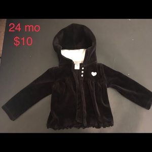 Toddler jacket